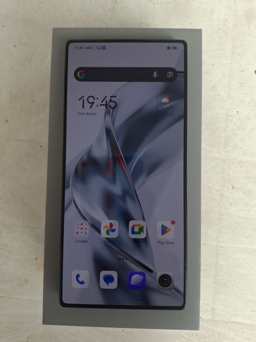 telemovel gaming redmagic 10 pro 12GB/256GB - snapdragon 8 elite