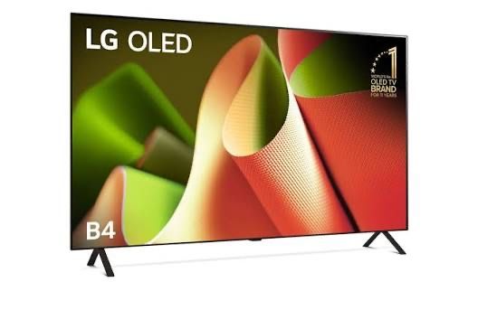 Oled lg 55B4 120 hz 4k Smart HDR Prp Dolby  Atmos Vision Al
