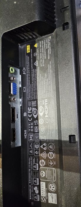 Monitor Lenovo de 20"64751232138625122