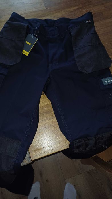 Spodnie robocze Trojak Codura W32