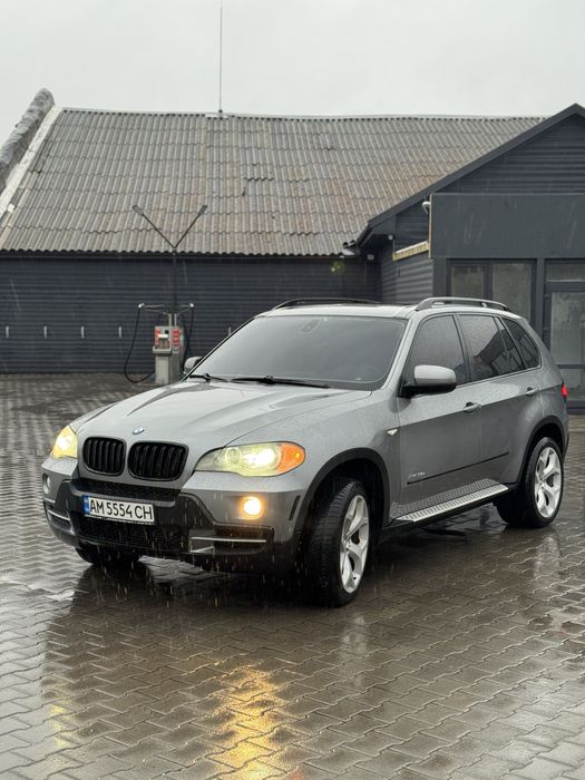 BMW X5 E70 3.0 byzel