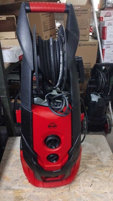 УЦІНКА! Мойка высокого давления Vitals Master Am 7.8-160w premium