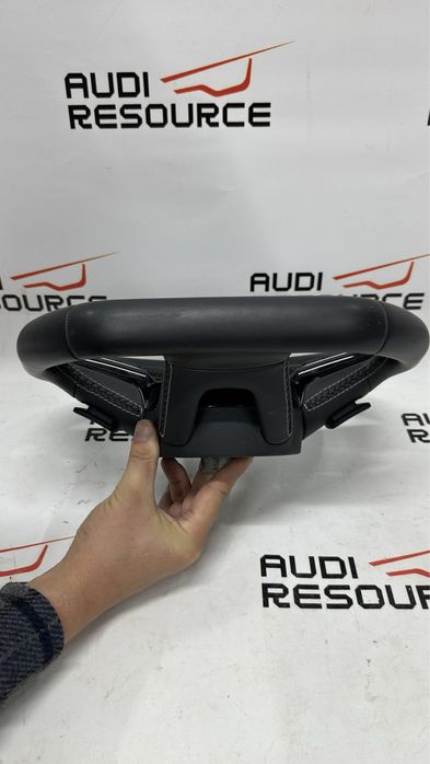 Руль скошений Audi S4 B9 / A4 B9 / A5 кермо АУДі