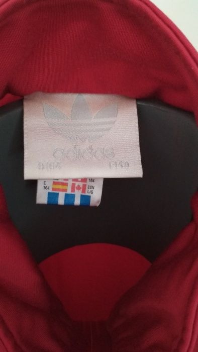 Casaco Adidas Vintage