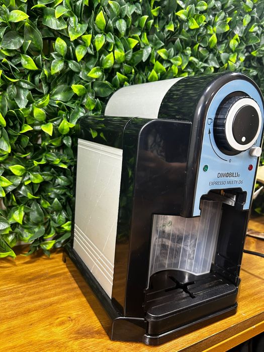 Máquina de Café Dimobilli