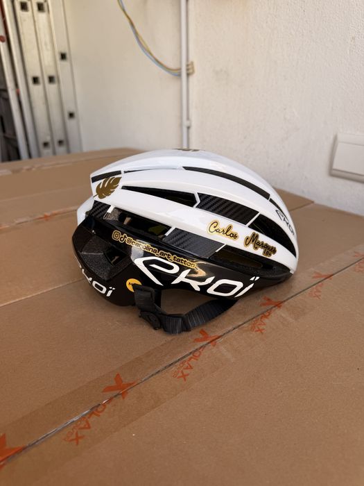 Capacete ciclismo ekoi gara