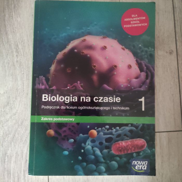 Biologia na czasie 1