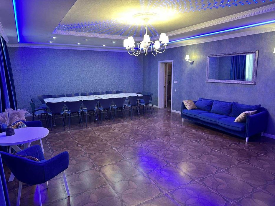 аренда дома посуточно с баней и бассейном