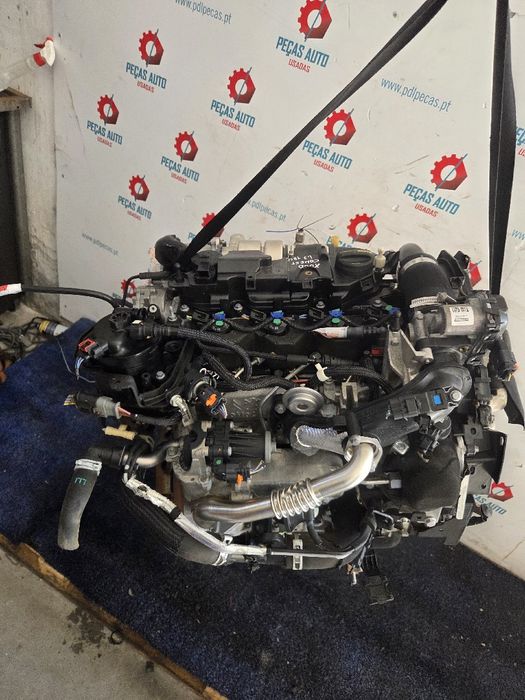 Motor completo FORD Transit Courier I