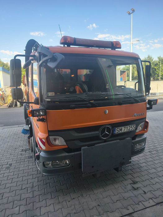 zamiatarka VT650
