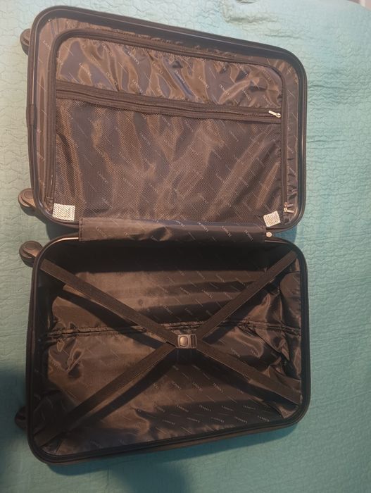 Nowa walizka Lasocki