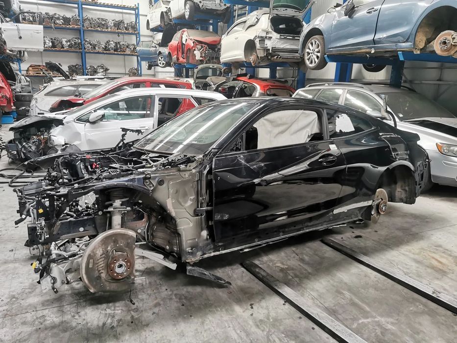 Peças BMW M4 G82 do ano 2020