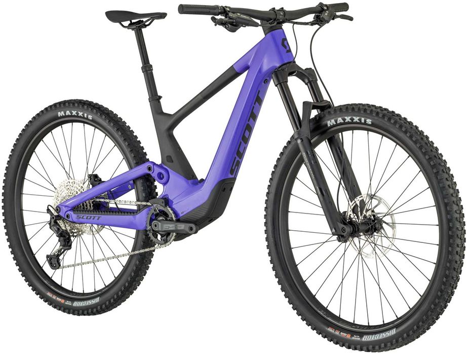 E-bike enduro - trail Scott Contessa Voltage eRIDE 910 carbon, S, M, L, nowy gwarancja