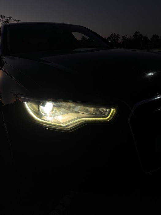Audi A6 3.0tdi V6