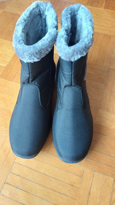 Бурки сапожки дутіки 41.5р