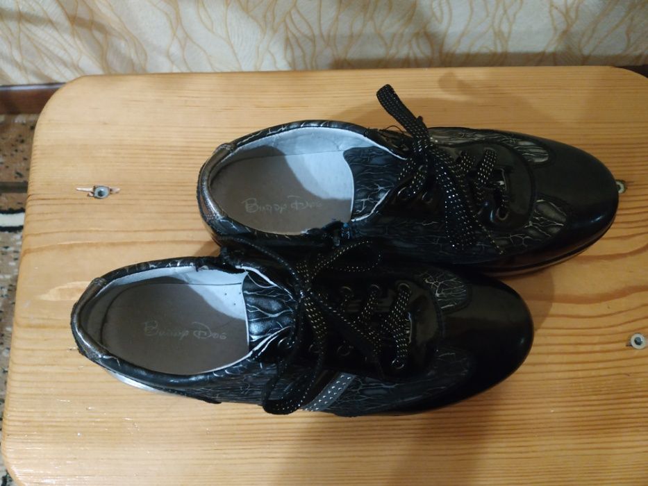 Туфли на девочку