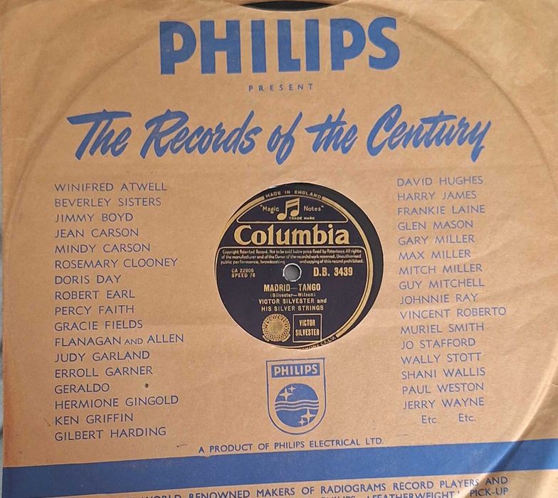 DISCOS LP 33 e 78 rpm, antigos, de valor (conjunto)