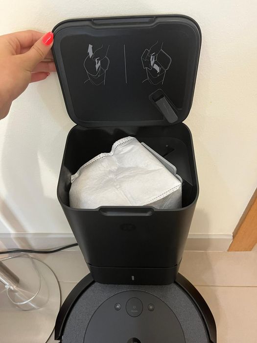 Robot aspirador Roomba i3+