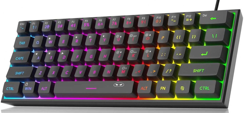Klawiatura MageGee TS91 Mini 60%