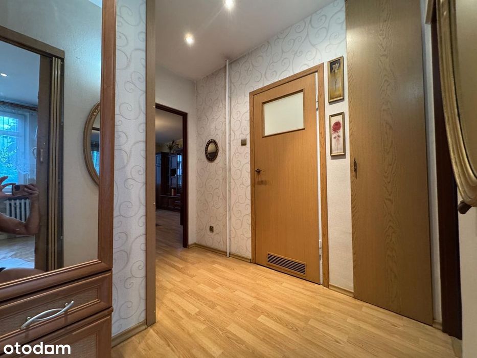 2 pokoje / osobna kuchnia / loggia / Rondo Kocmyrzowskie / 0%