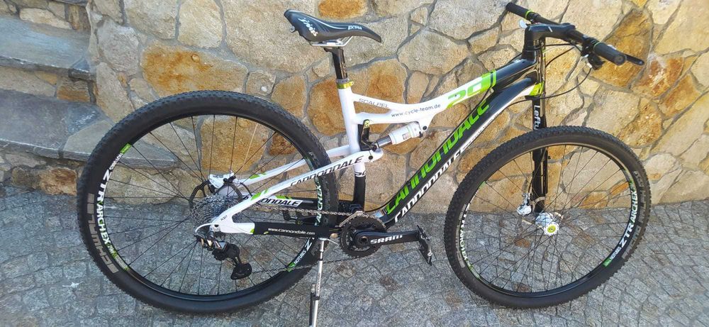 Rower MTB Cannondale Scalpel