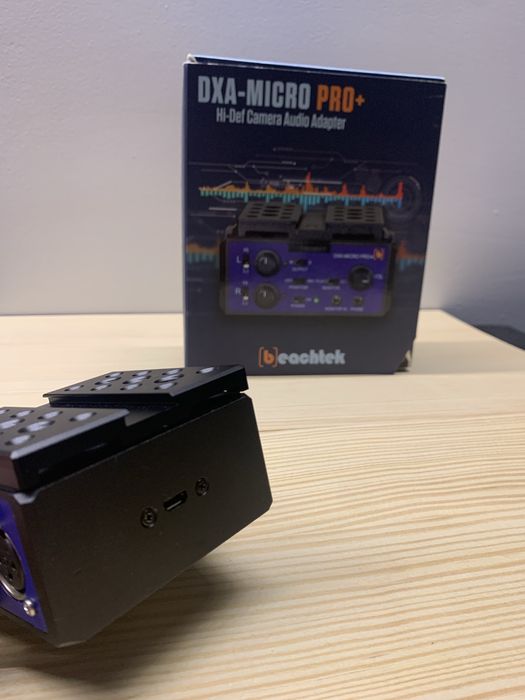 Beachtek DXA-Micro Pro+