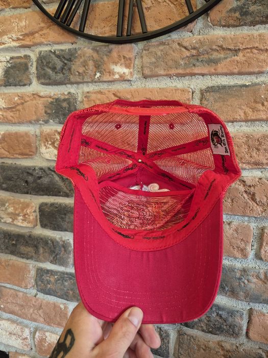 Czapka z daszkiem Ed Hardy