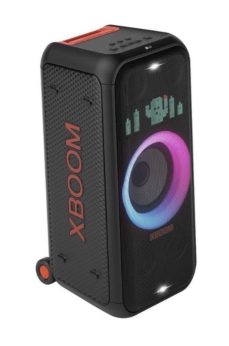 Coluna bluethoo  LG XL7S