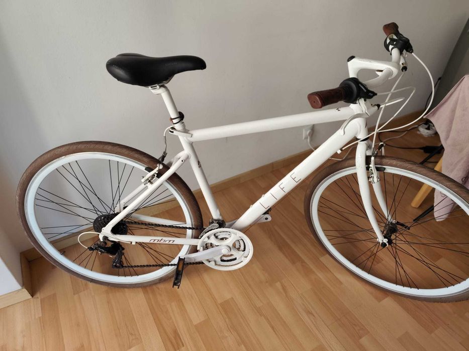 Bicicleta MTM LIFE