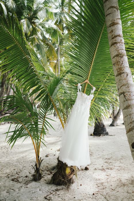 Suknia Ślubna - biała efekt „naked”