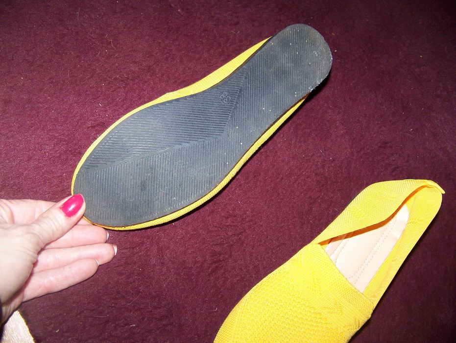 Letnie buty 37/38
