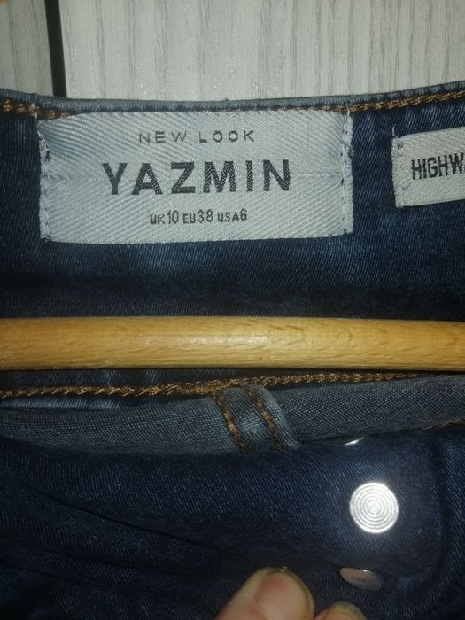 Jeansy new Look rozmiar 38
