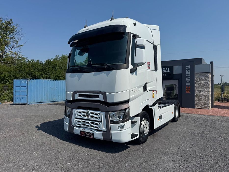 Renault T520 / Automat / Euro 6 / Retarder / Klima / 2 Zbiorniki / Super Stan / z Francji