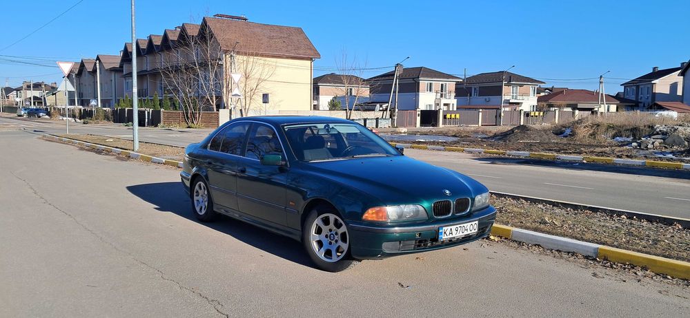 BMW 5 Series 1997 VIN WBADD21070BH63329 фото оголошення 4 з 24