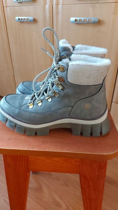 Buty zimowe rozmiar 38