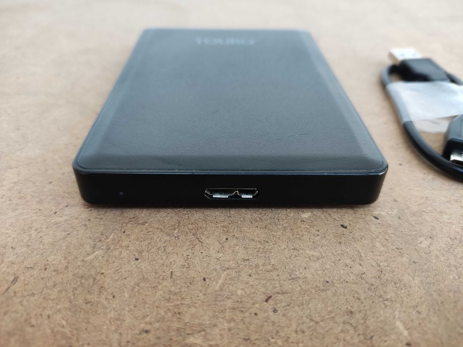 Touro External Hard Drive 1TB with Pouch64343227881345123