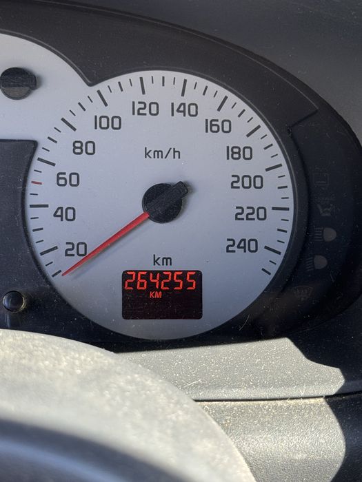 Renault Megane Coupé 1999