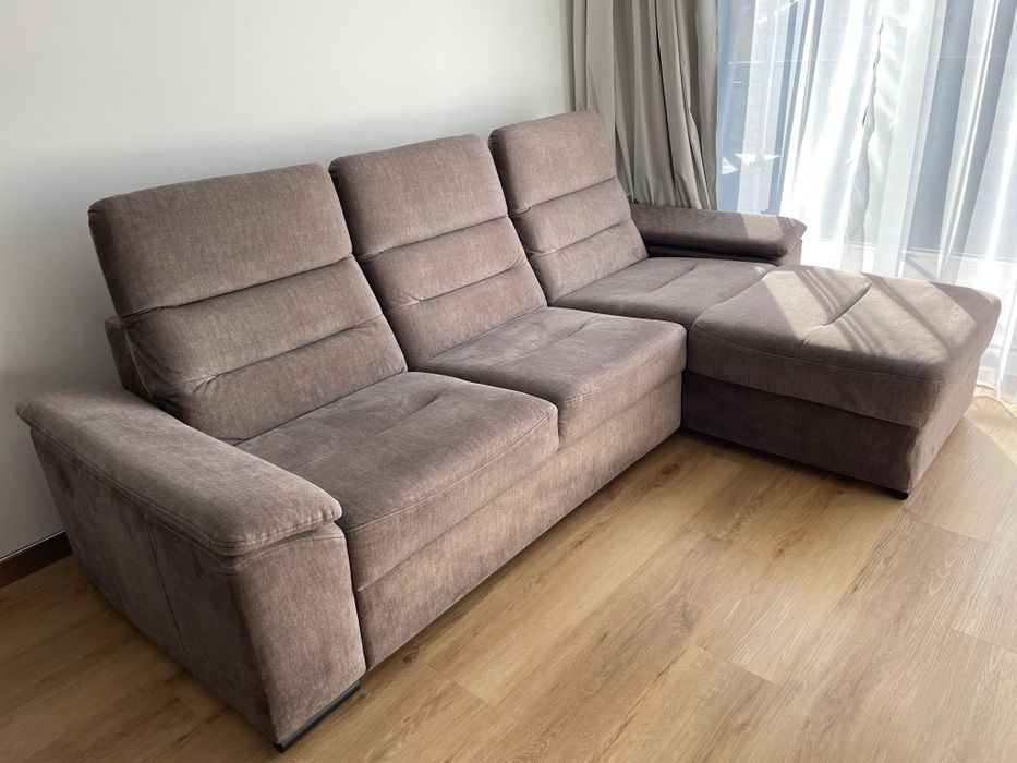 Narożnik prawy Exclusive Meblosoft