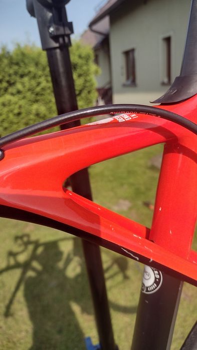 Lapierre Xelius SL 600 Rozmiar L(57) Ultegra r8000 Carbon
