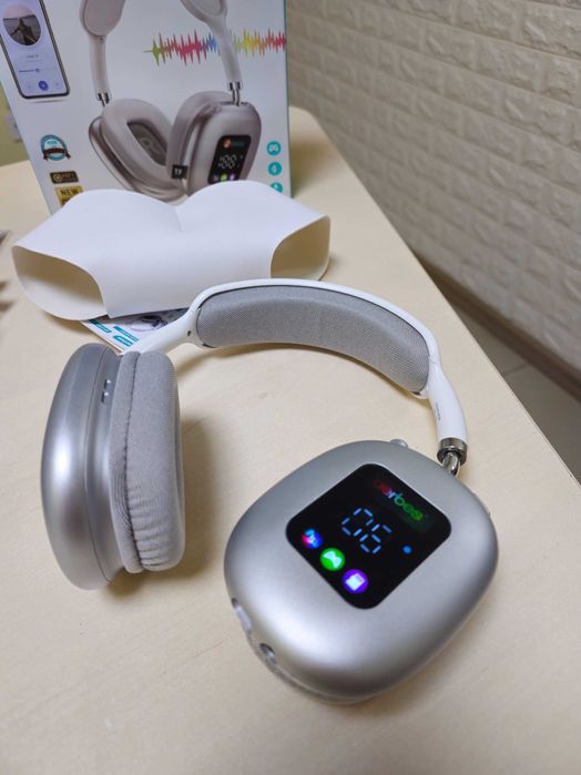 Навушники AERBES AB-EJ102 BT5.4 HiFi + чохол