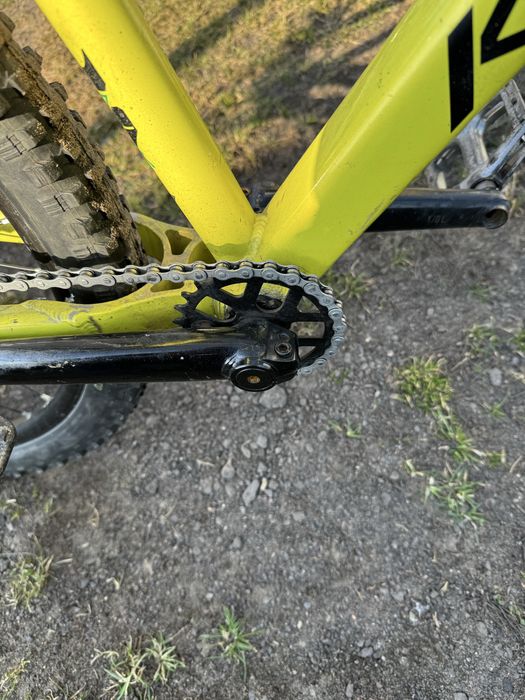 Rower dirt kands colt 2xt shimano uno