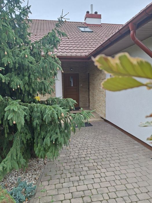 Dom wolnostojący 171m2