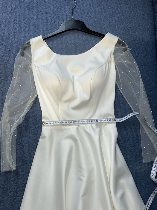 Весільна сукня (шампань)