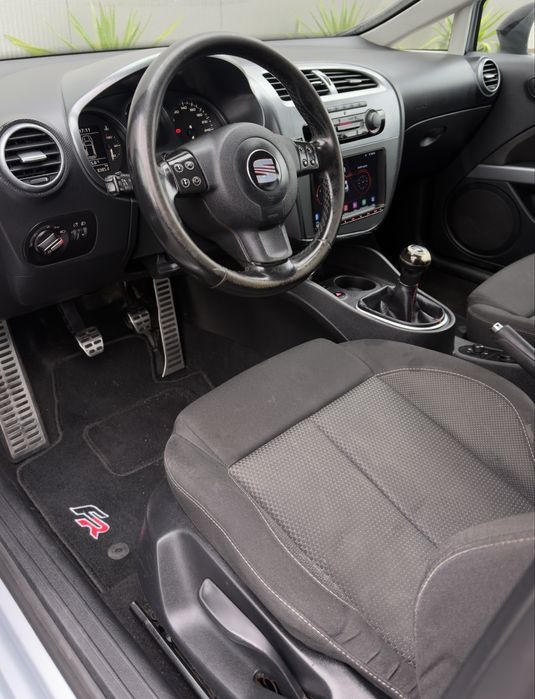 Seat Leon 2.0 TDI 170 CV Ano 2006 ( Versao Cupra )
