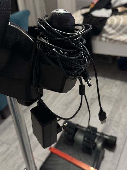 Logitech Driving Force GT