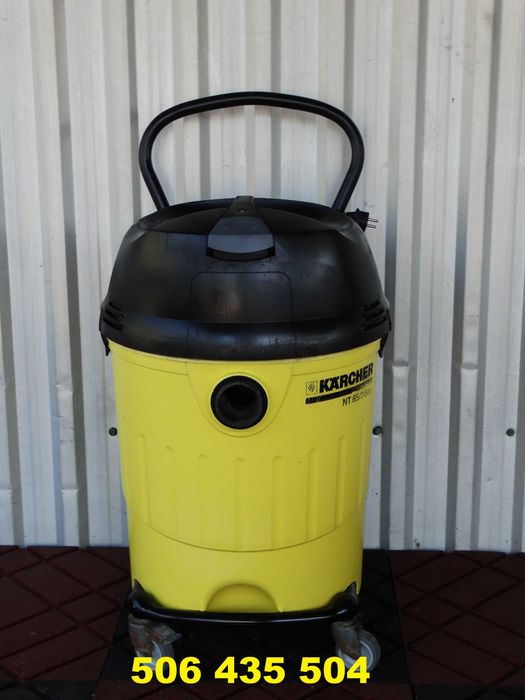 Odkurzacz  Karcher NT 65/2 Eco