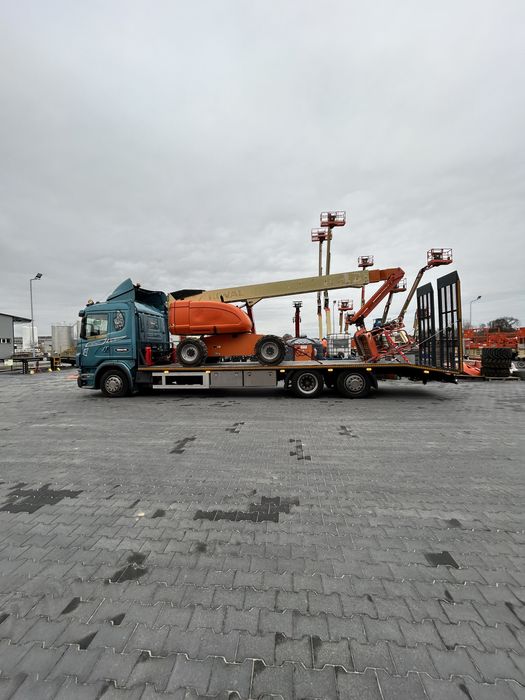 Wynajem Wertykulatora WEIBANG WB486CRB / WB384RB | GsRentaL