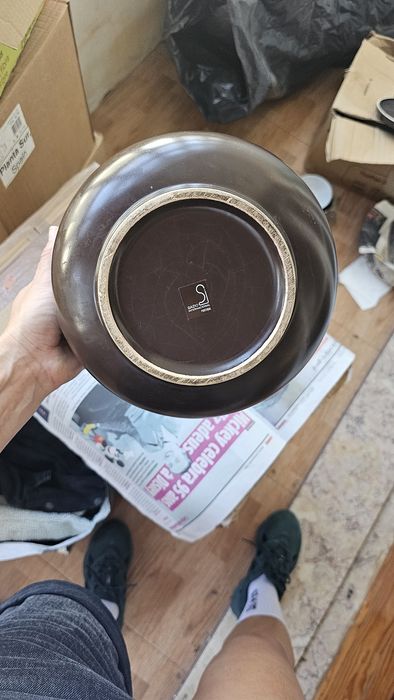 4 peças de loiça cerâmica Sado Internacional