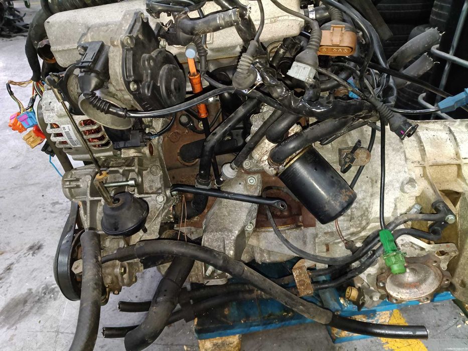 Motor Vw  Passat 1.8T ano 2000 ref.: AEB de 150Cv (Gasolina)