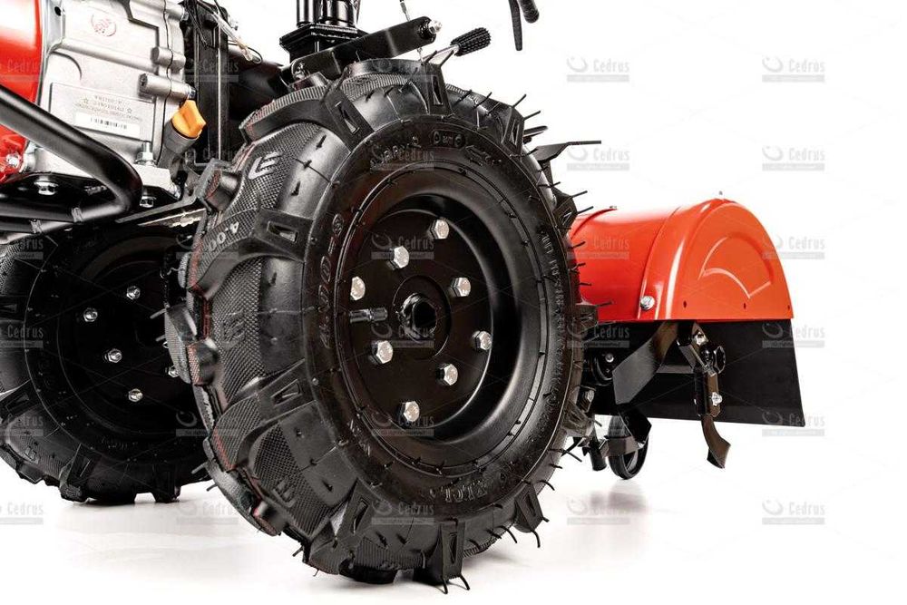 Glebogryzarka Cedrus CEDRUSGLX640